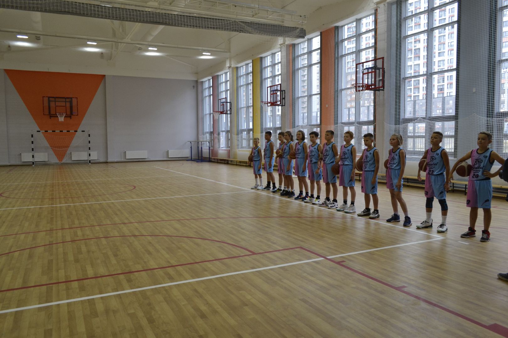 Балашиха, Подмосковье, школы, строительство, День знаний