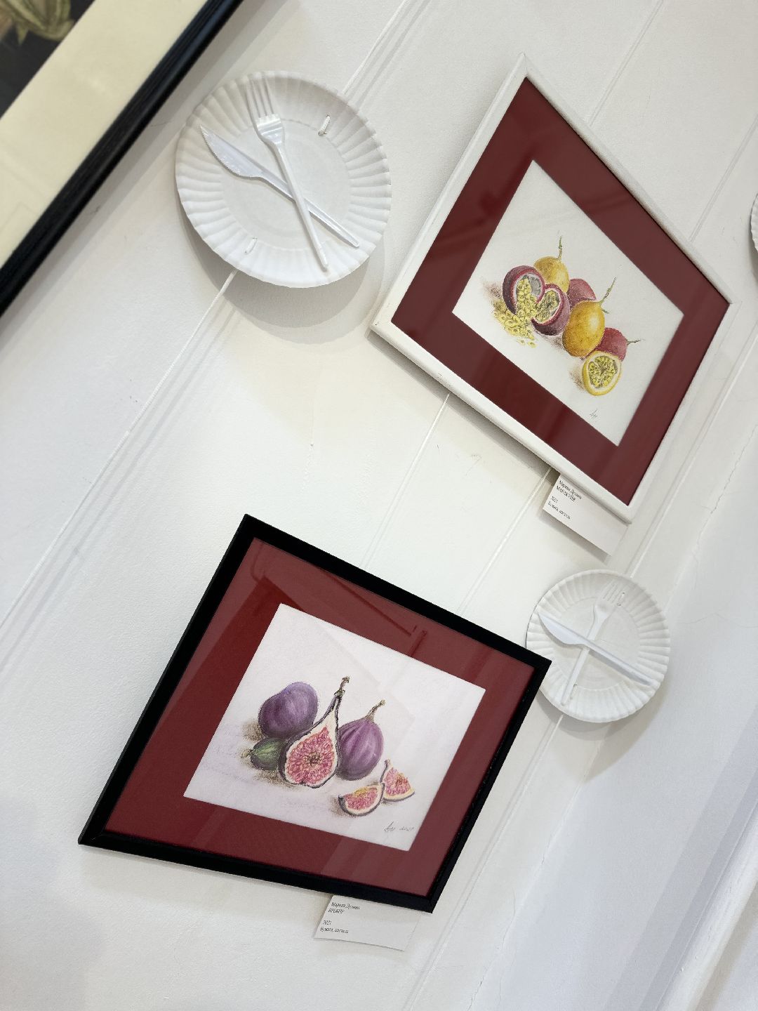 Реутов, музей, выставка, пастель, пейзаж, натюрморт