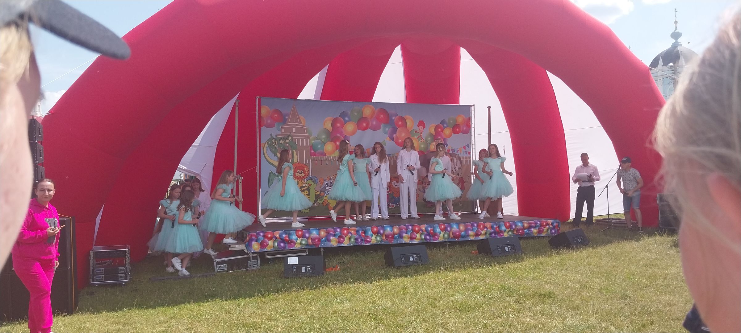 коломна, детскийфестиваль, праздник