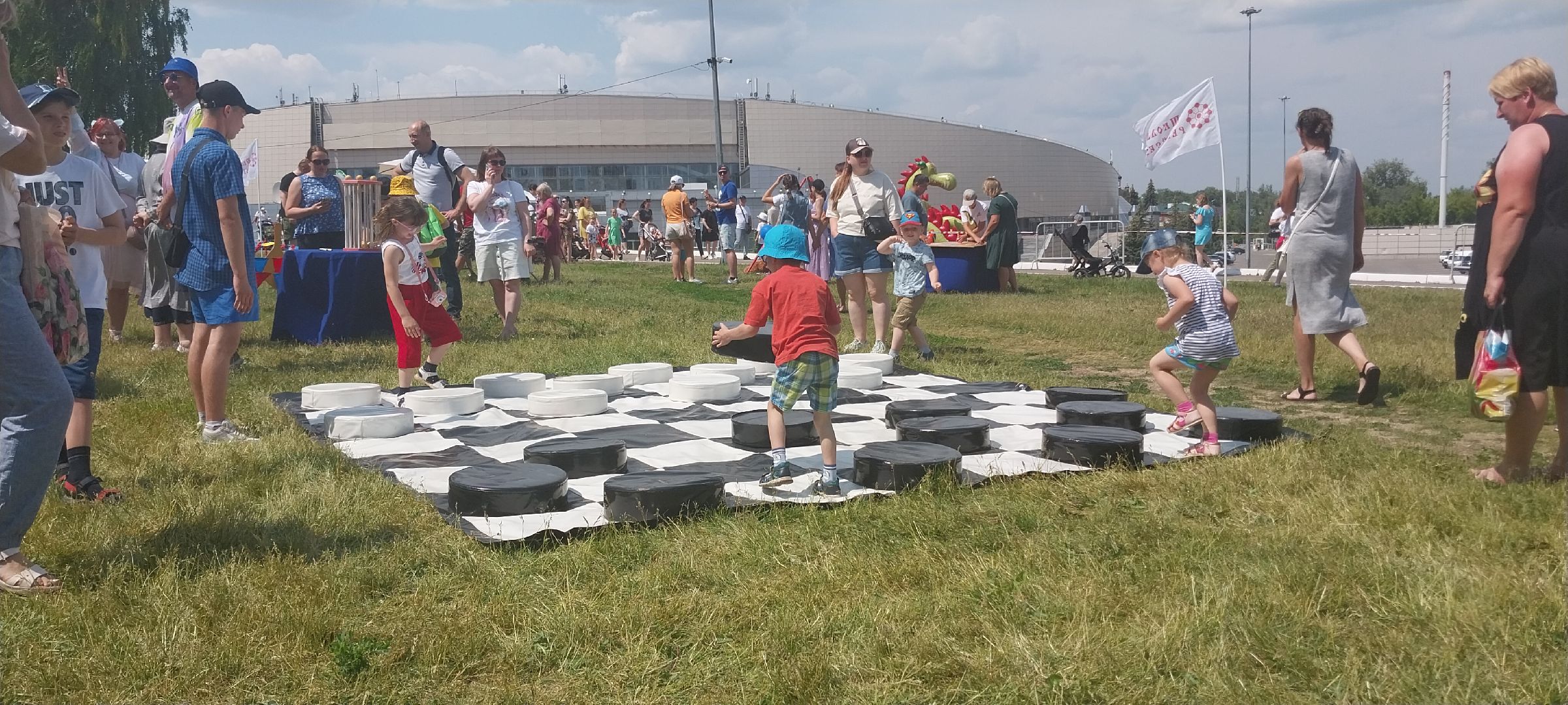 коломна, детскийфестиваль, праздник