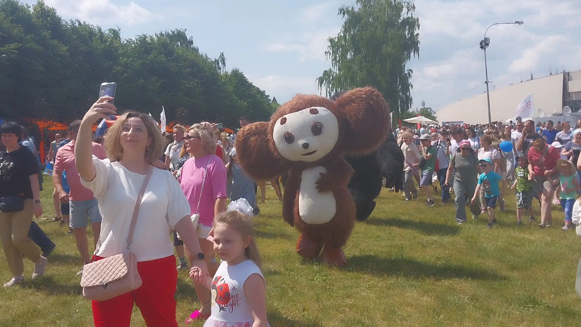 коломна, детскийфестиваль, праздник