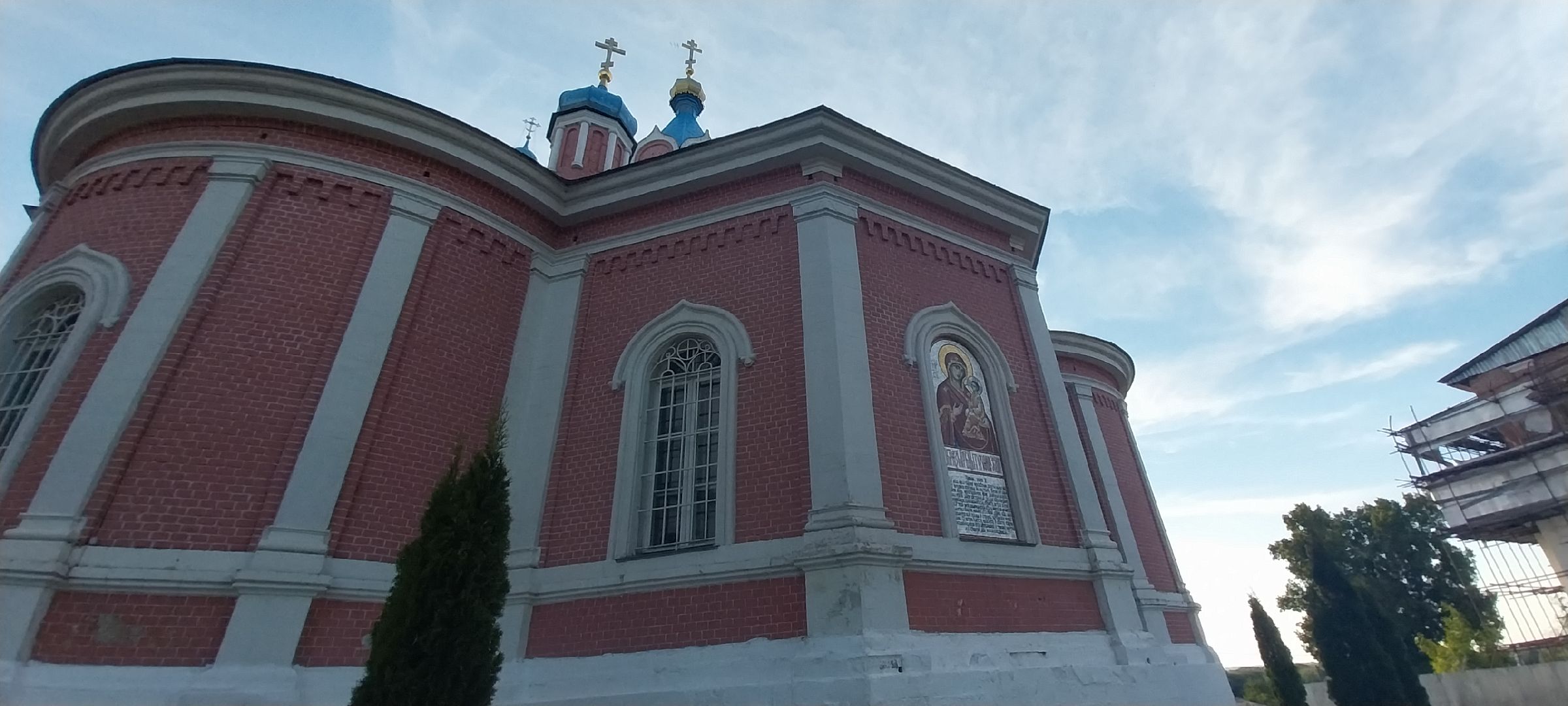 коломна, церковь, икона