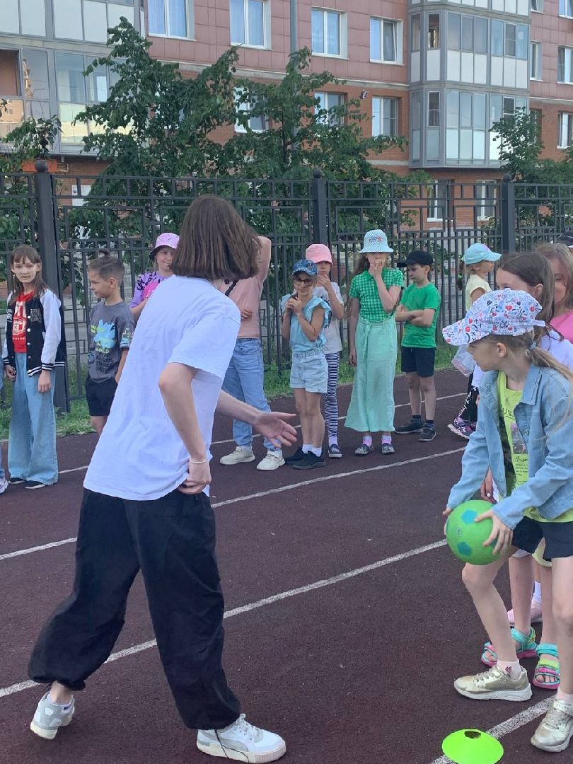 Дети, детский отдых, лагерь, детский спорт, лето в подмосковье,