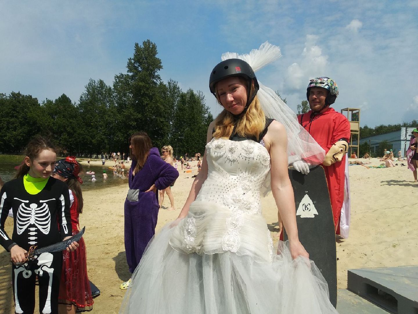 Дмитров, Инженерный пруд, Минблаго МО