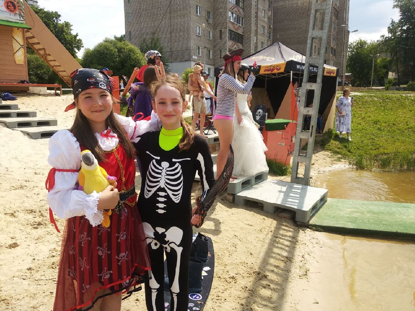 Дмитров, Инженерный пруд, Минблаго МО