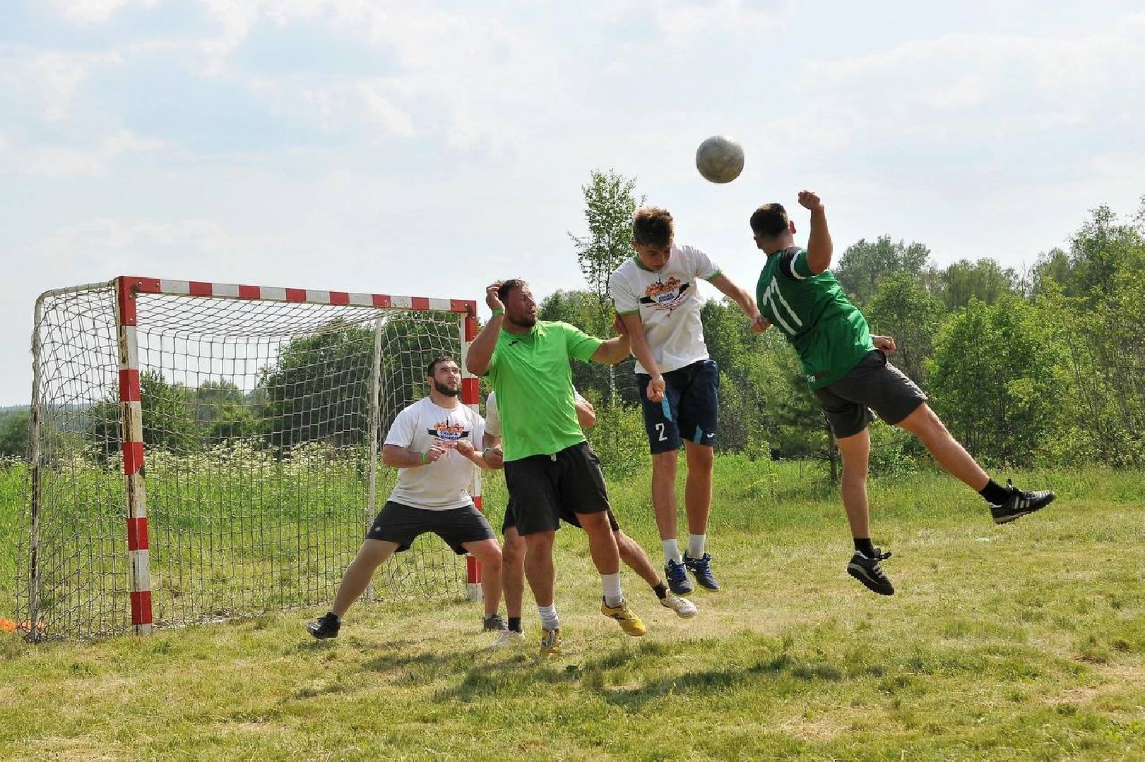 Руза, турслет, команда, спорт, лето, отдых, отряд красные панамы