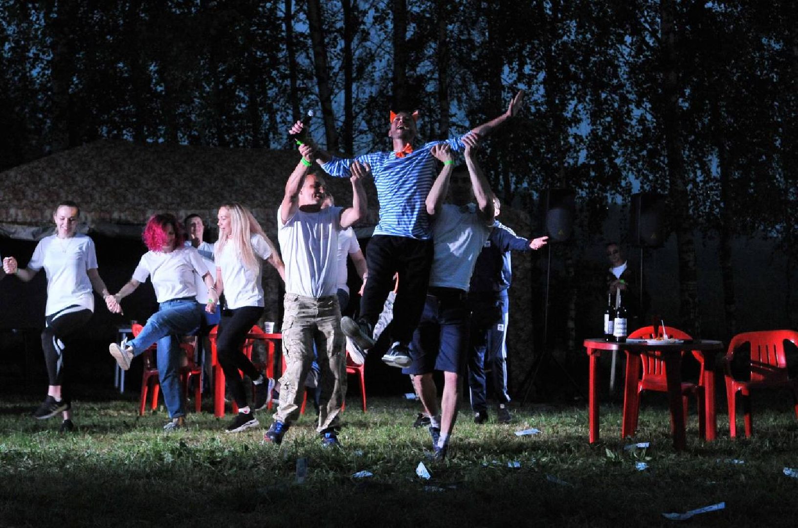 Руза, турслет, команда, спорт, лето, отдых, отряд красные панамы