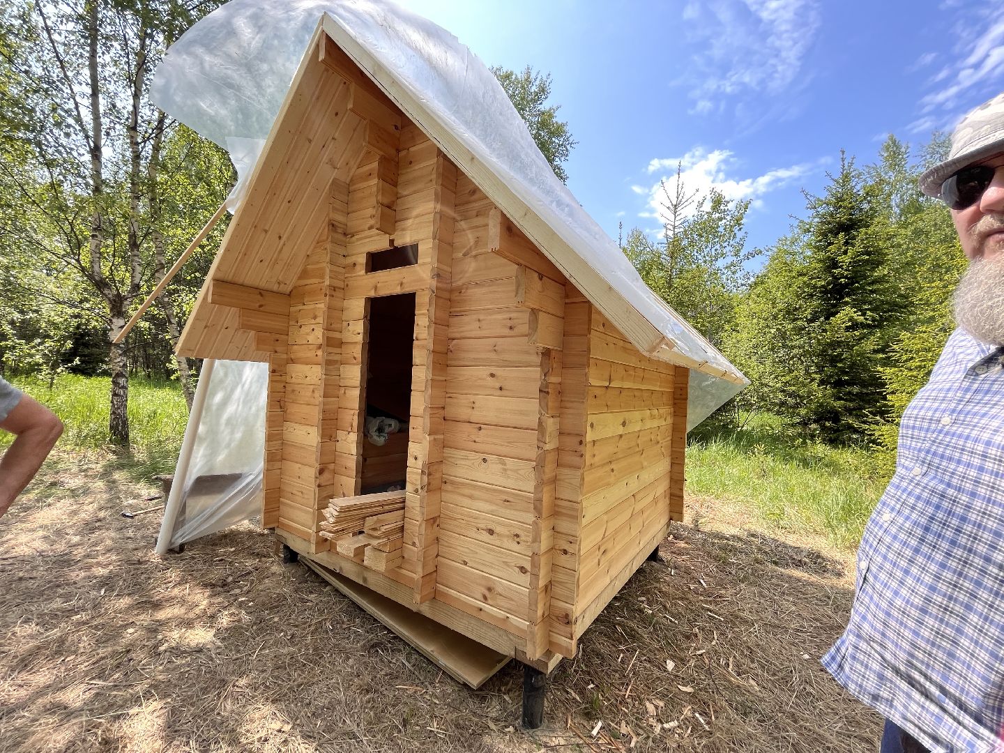 Шаховская, пчелы, апидомик