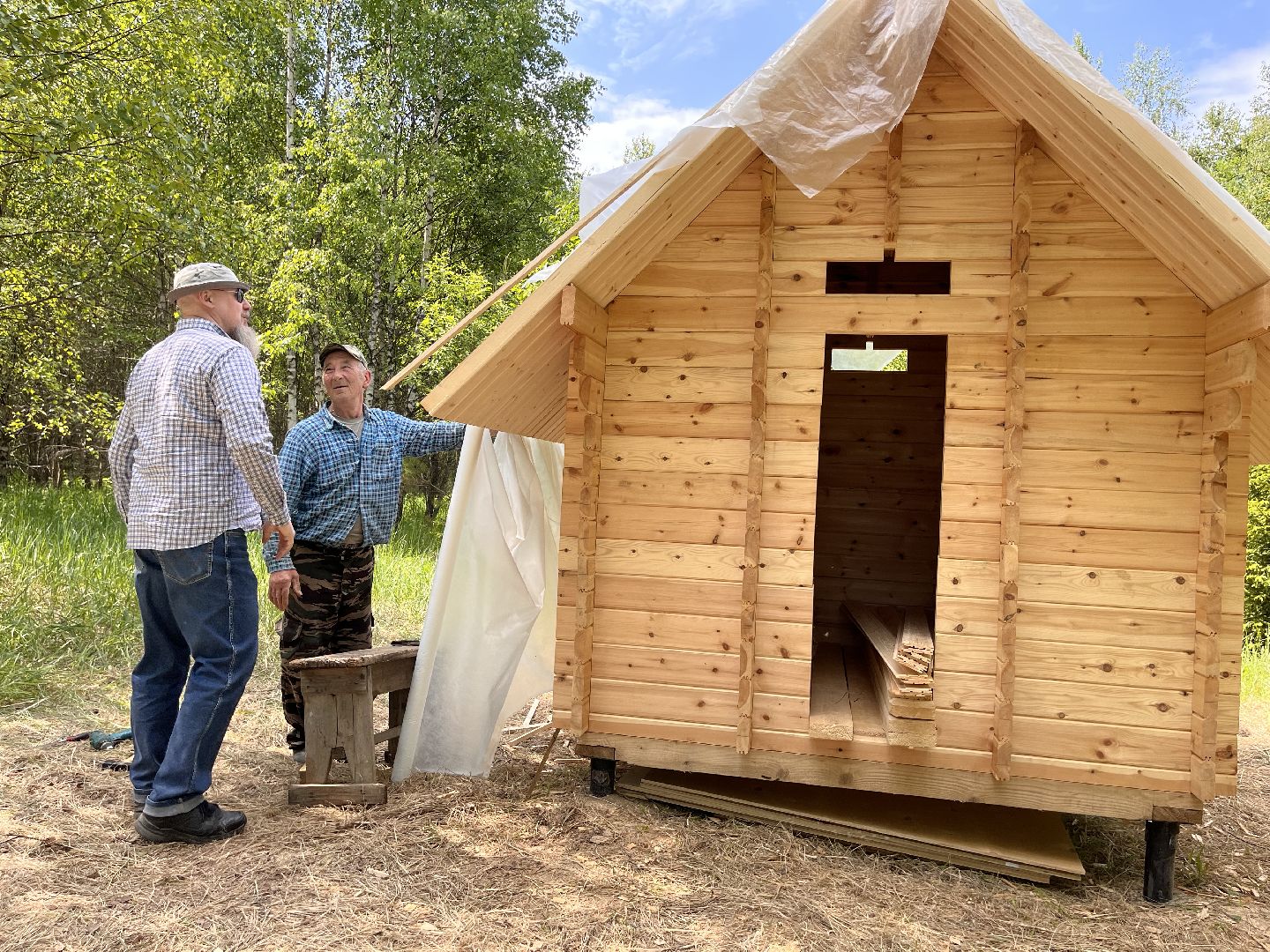 Шаховская, пчелы, апидомик