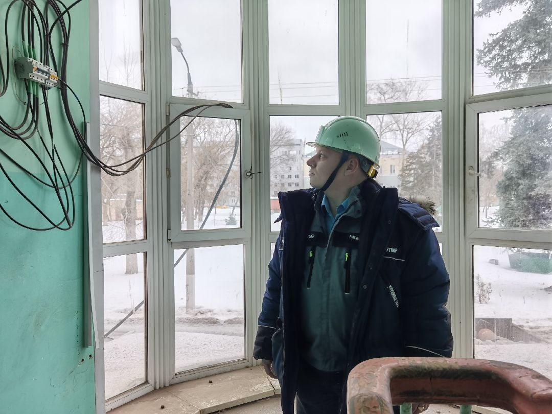 ЖКХ, медицина, капитальный ремонт, больница