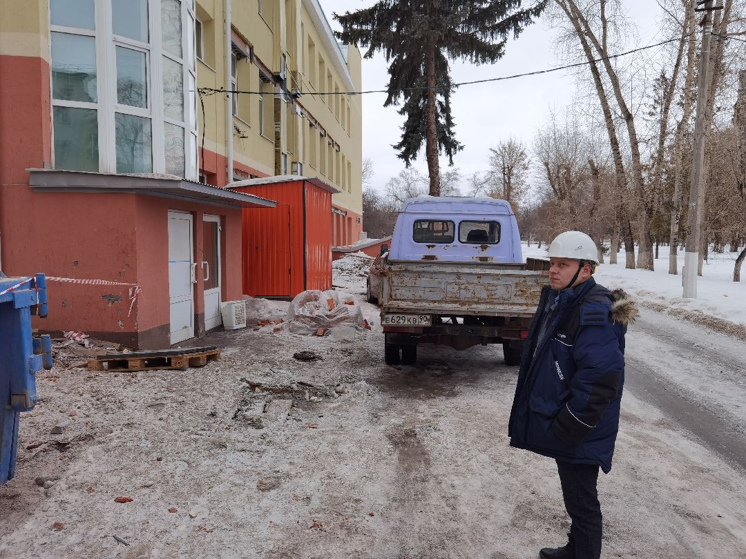 ЖКХ, медицина, капитальный ремонт, больница