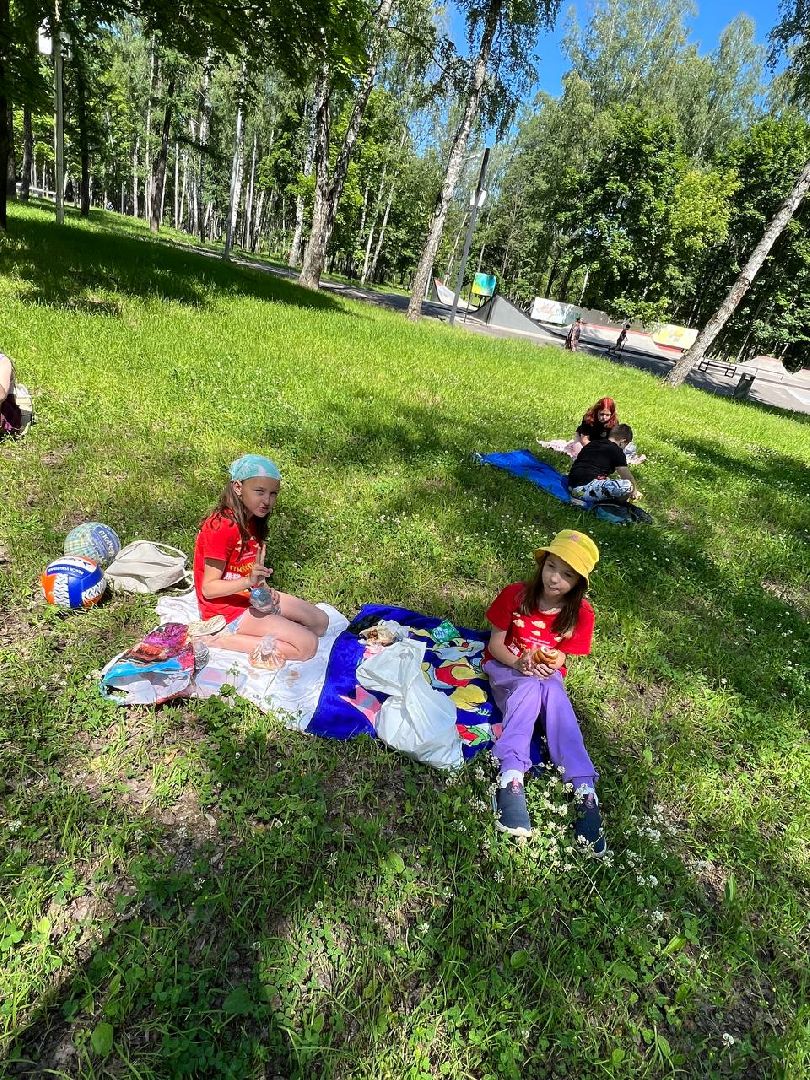 Подмосковье, Ивантеевка, образование.