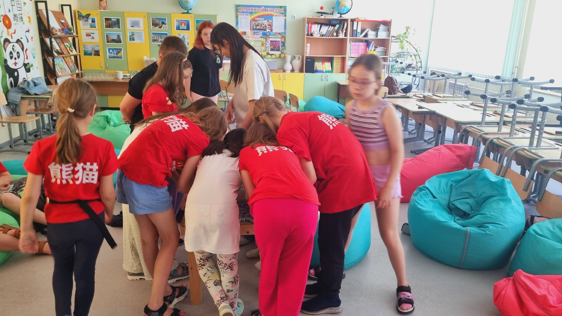 Подмосковье, Ивантеевка, образование.