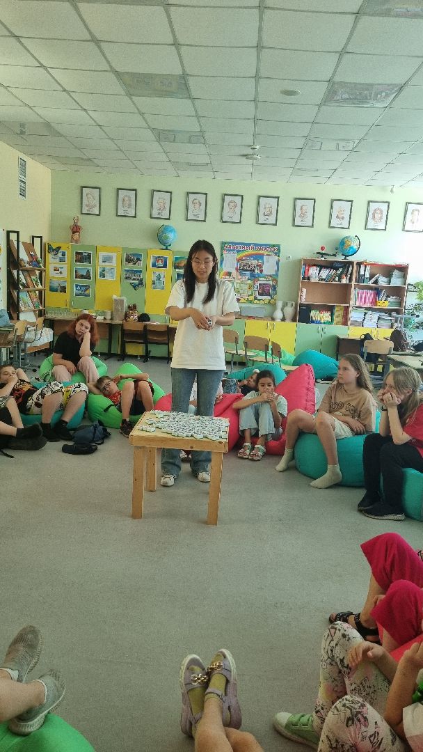 Подмосковье, Ивантеевка, образование.