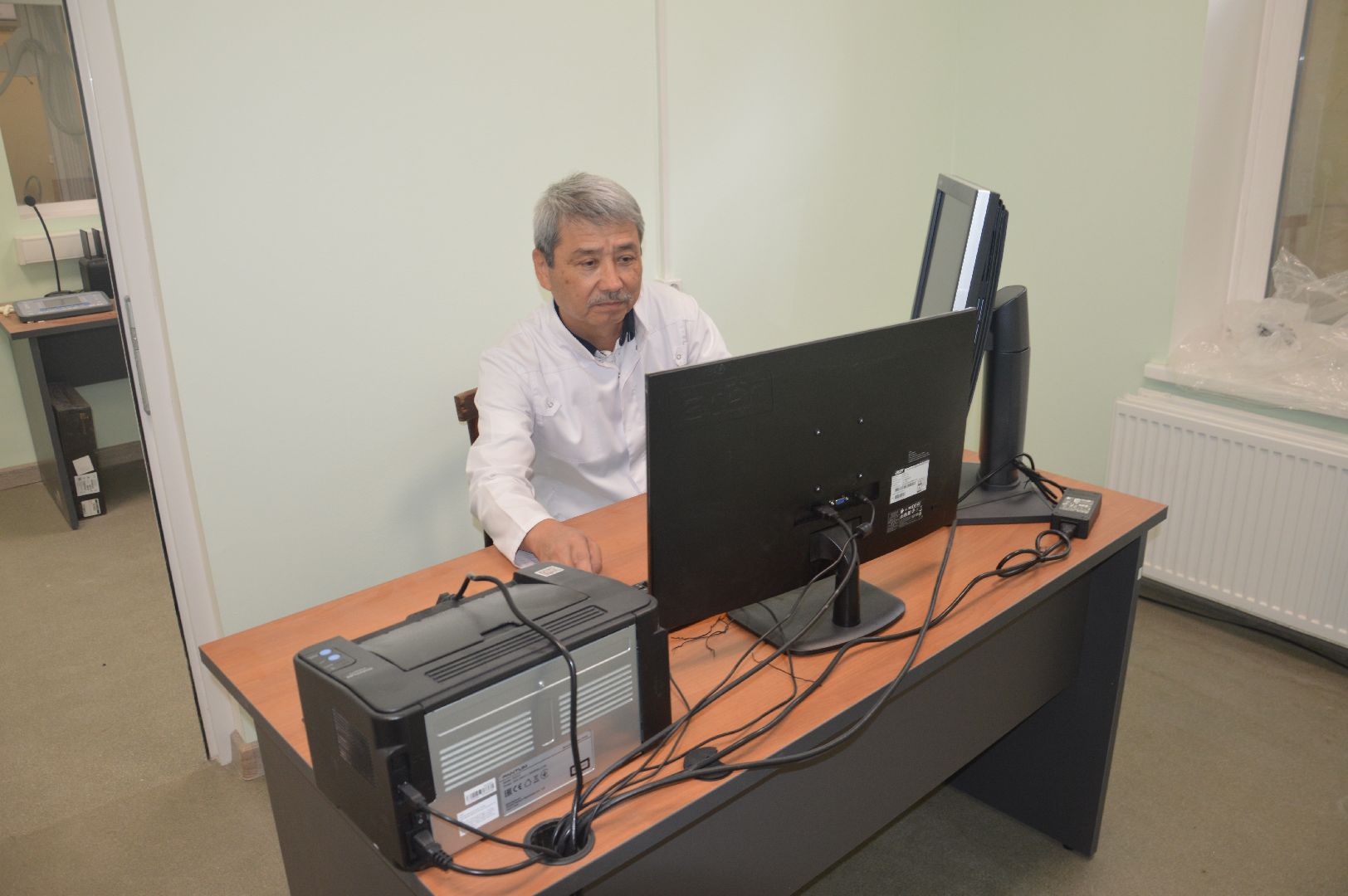 Шатура, Воробьёв_Андрей_Юрьевич, губернатор Московской области, рентген, программа, Здравоохранение_Подмосковье