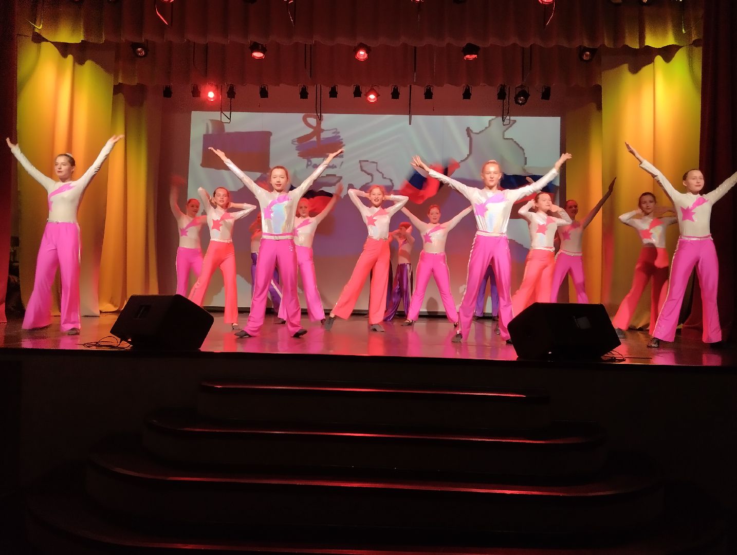 Орлята России, дети, движение, Ногинск, Богородский городской округ