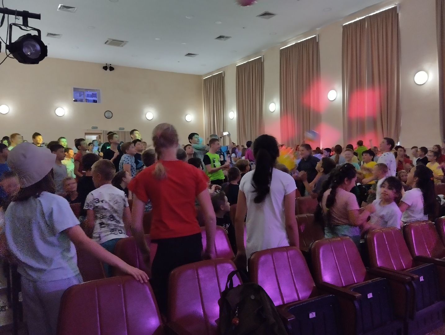 Орлята России, дети, движение, Ногинск, Богородский городской округ