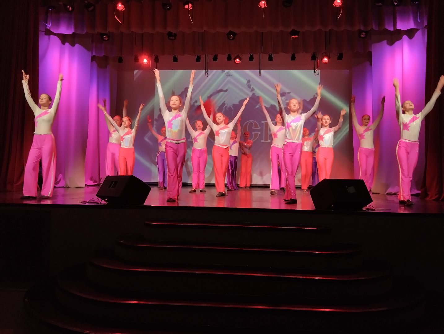 Орлята России, дети, движение, Ногинск, Богородский городской округ