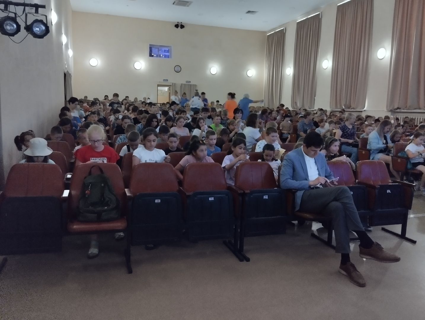 Орлята России, дети, движение, Ногинск, Богородский городской округ