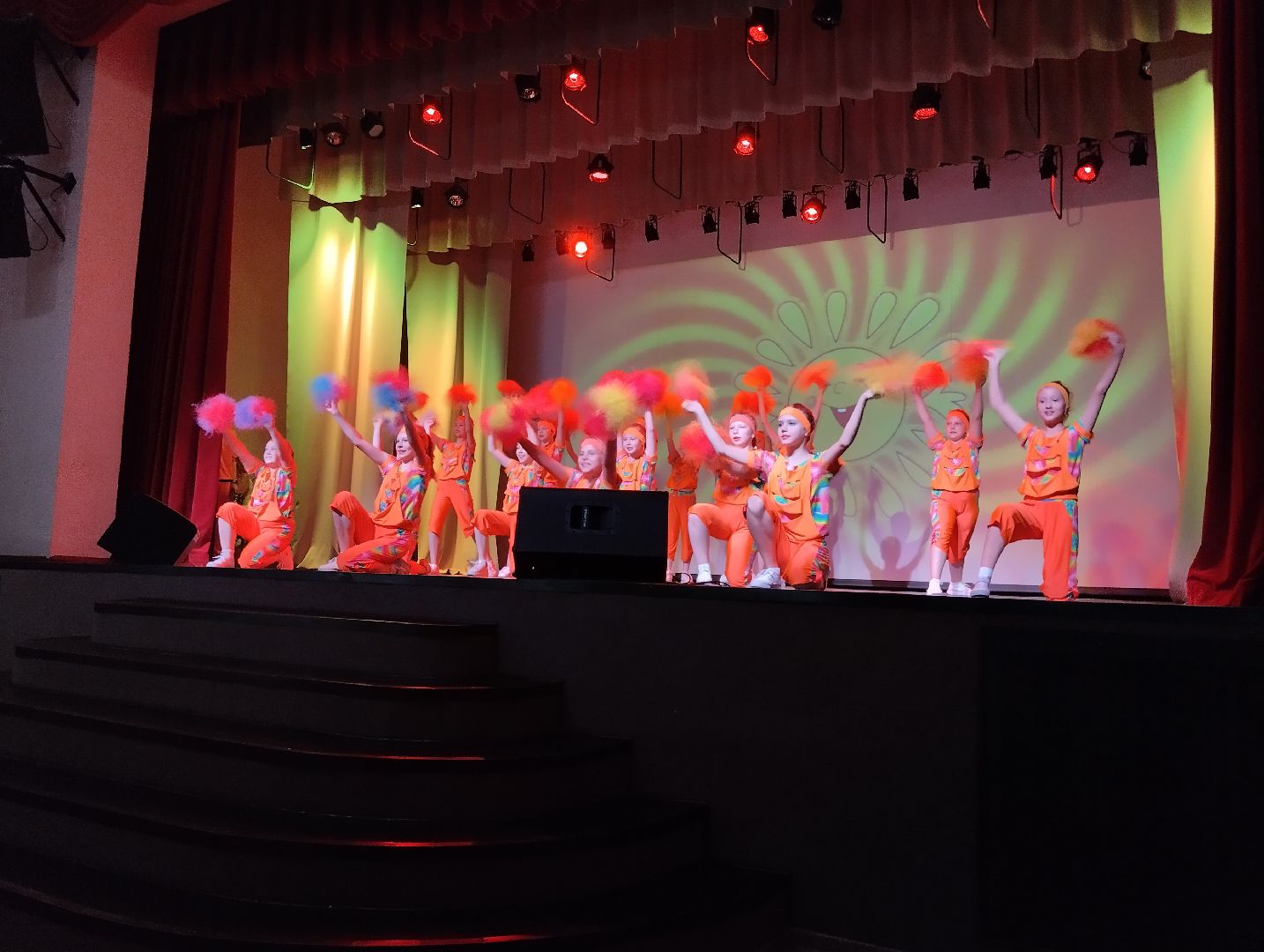 Орлята России, дети, движение, Ногинск, Богородский городской округ