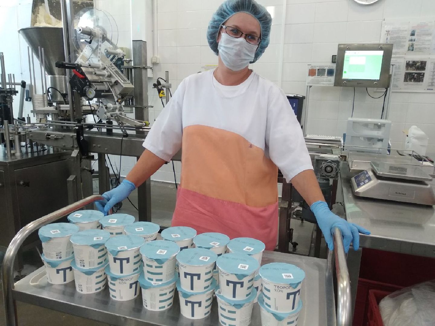 Дмитров, Завод Братья Чебурашкины, Минсельхоз МО