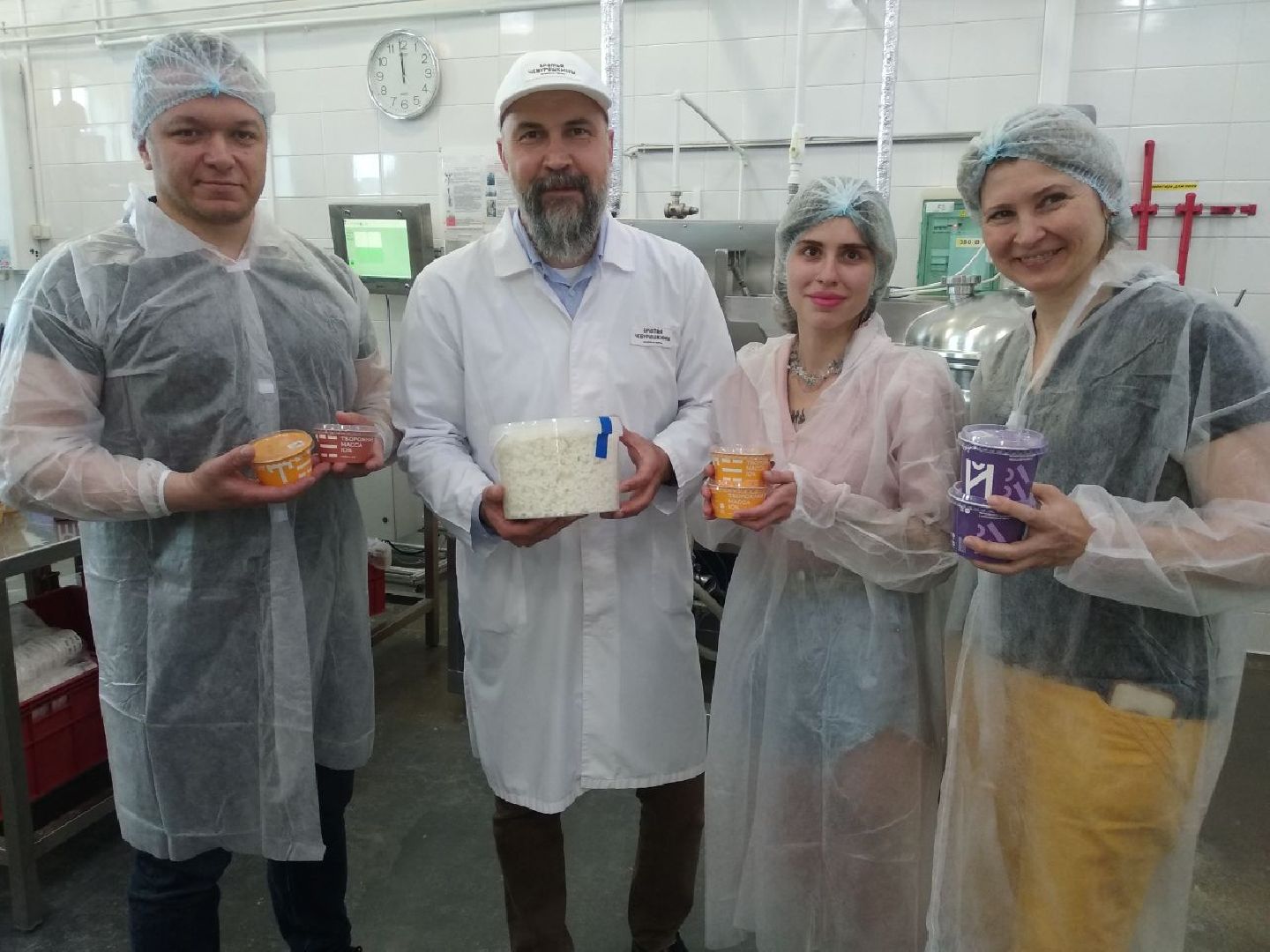 Дмитров, Завод Братья Чебурашкины, Минсельхоз МО