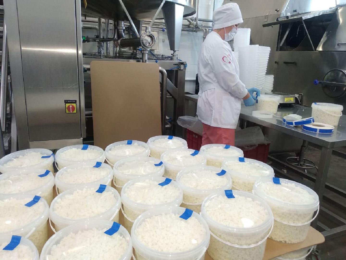 Дмитров, Завод Братья Чебурашкины, Минсельхоз МО