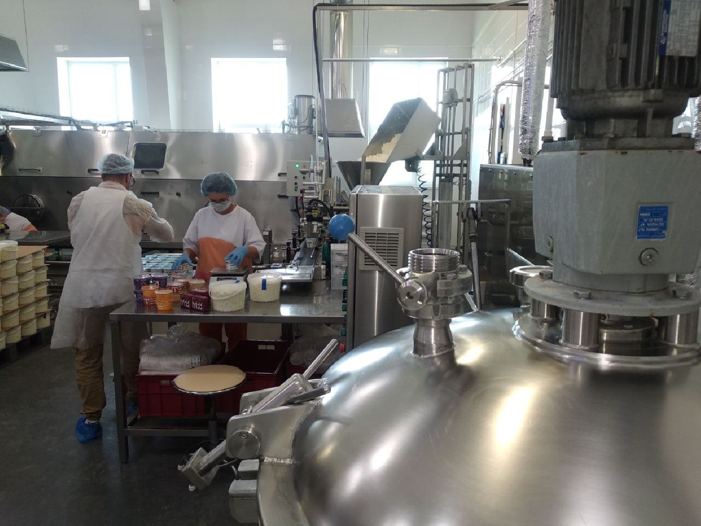 Дмитров, Завод Братья Чебурашкины, Минсельхоз МО