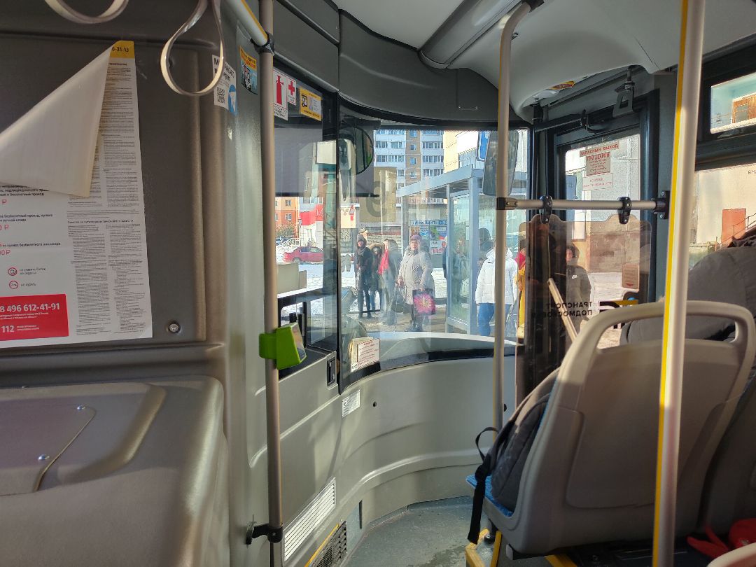 автобусы, автобусный парк, маршрут, Раменское, ЛиАЗ