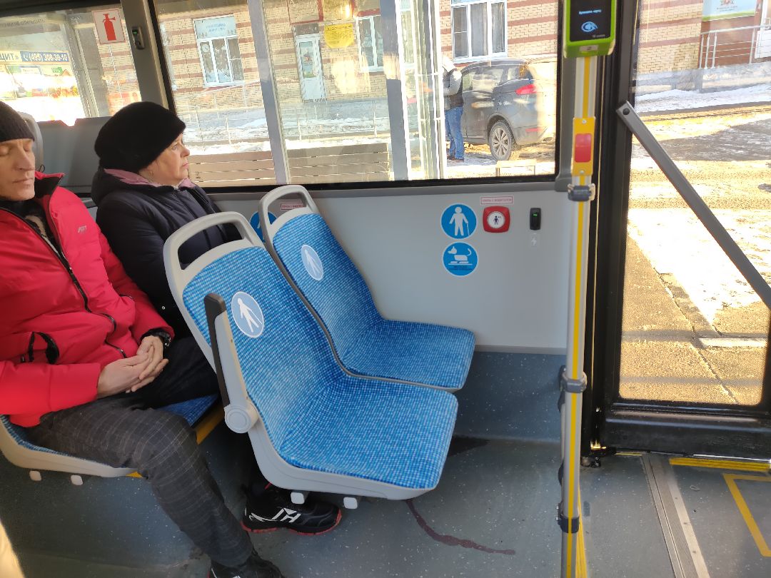 автобусы, автобусный парк, маршрут, Раменское, ЛиАЗ