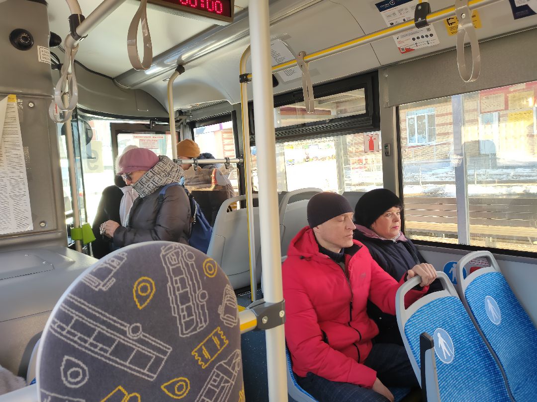 автобусы, автобусный парк, маршрут, Раменское, ЛиАЗ