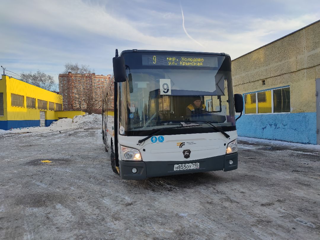 автобусы, автобусный парк, маршрут, Раменское, ЛиАЗ