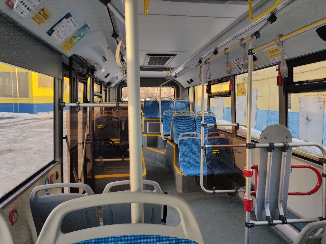 автобусы, автобусный парк, маршрут, Раменское, ЛиАЗ