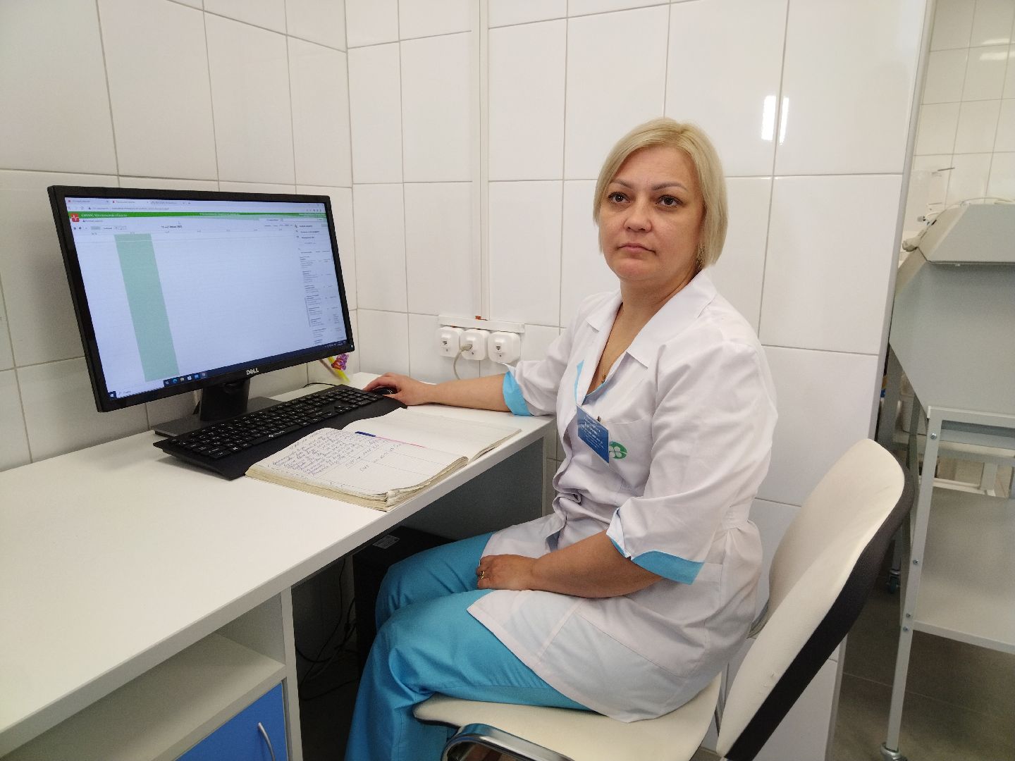 Андрей Воробьёв, Виктория Кравченко, Медсестра, Луганск, Мытищи