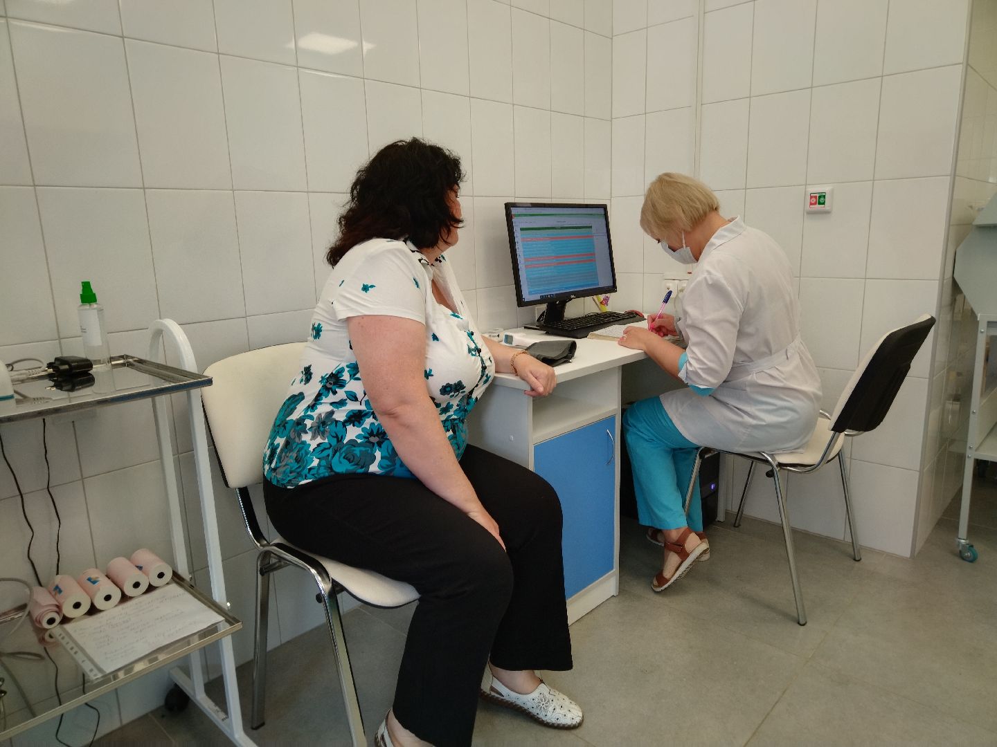 Андрей Воробьёв, Виктория Кравченко, Медсестра, Луганск, Мытищи