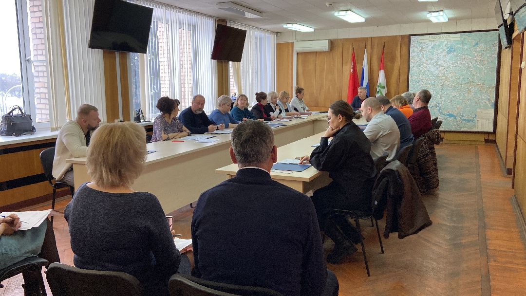 Волоколамск, полиция, отчет, криминал, предупреждение,