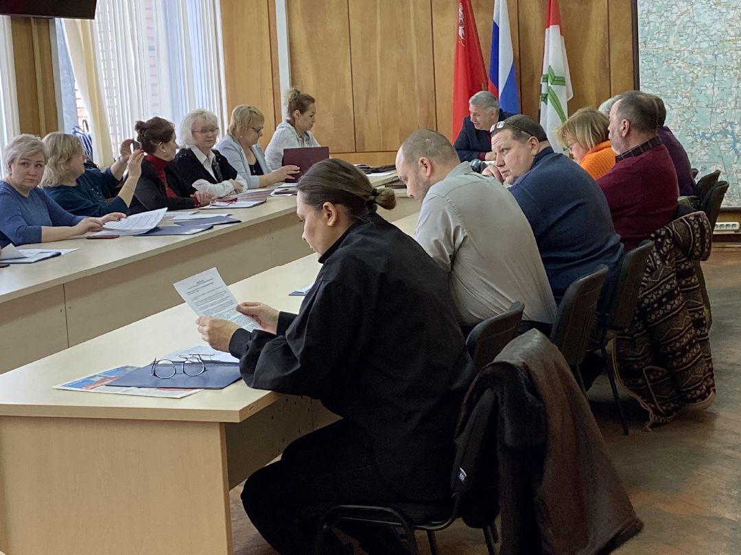 Волоколамск, полиция, отчет, криминал, предупреждение,