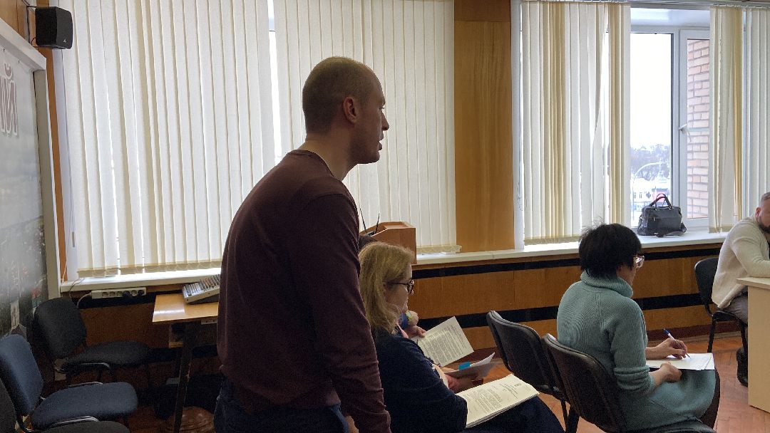 Волоколамск, полиция, отчет, криминал, предупреждение,