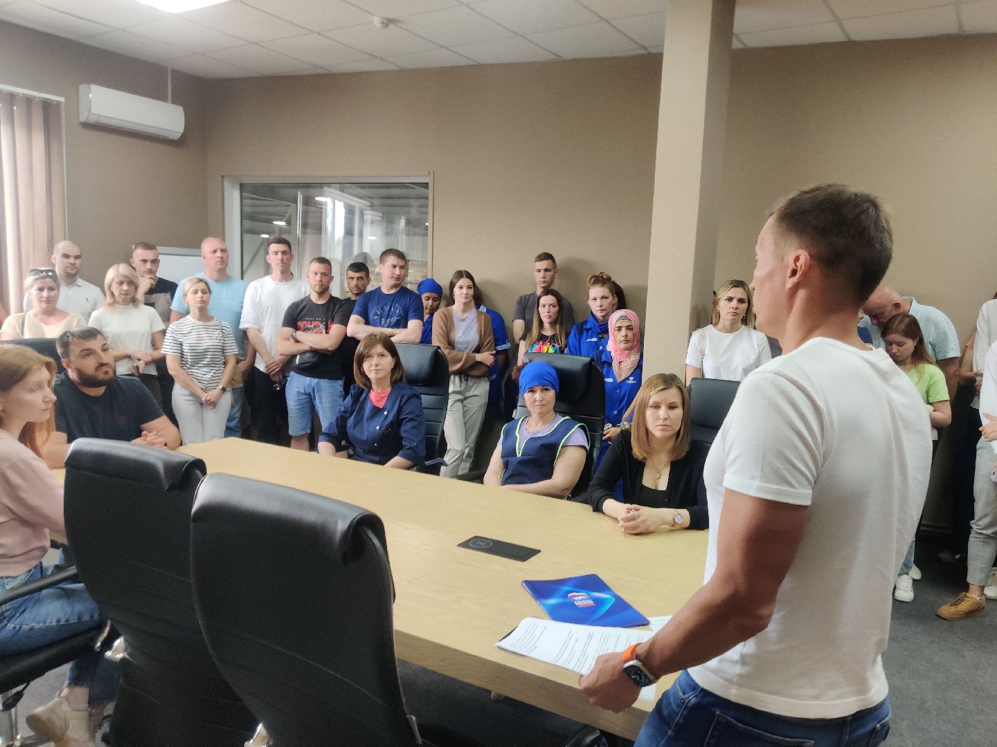 Красноармейск, Пушкинский, Спецоперация, отчёты депутата, помощь СВО