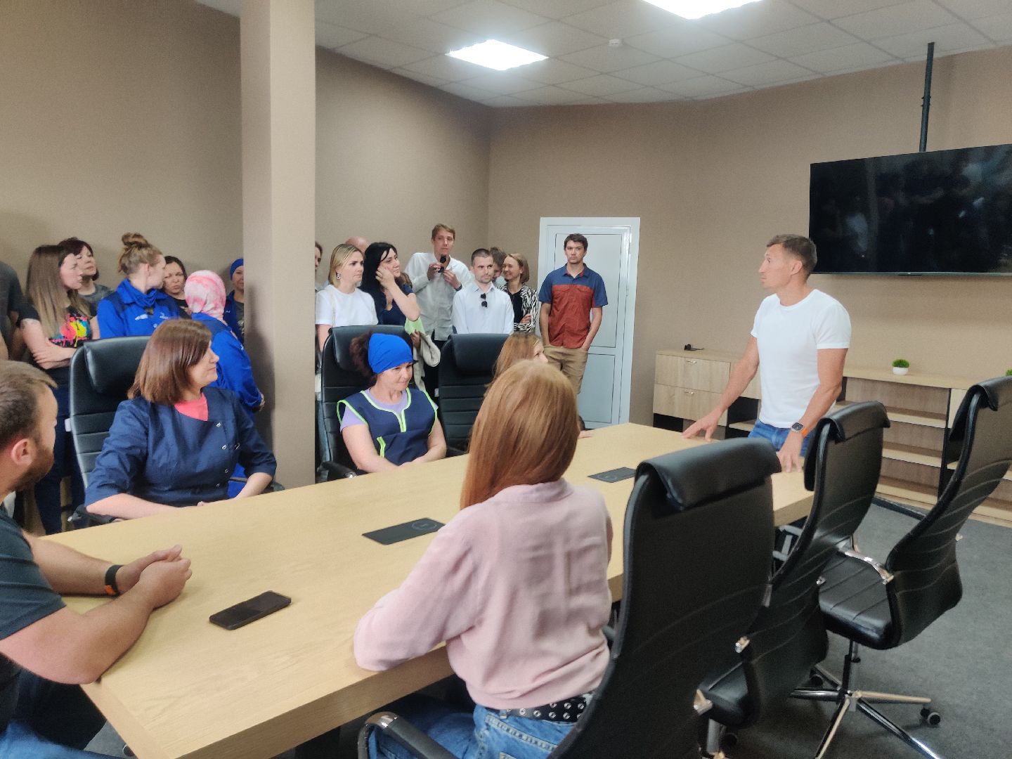 Красноармейск, Пушкинский, Спецоперация, отчёты депутата, помощь СВО