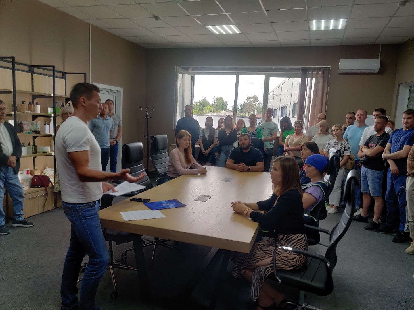 Красноармейск, Пушкинский, Спецоперация, отчёты депутата, помощь СВО