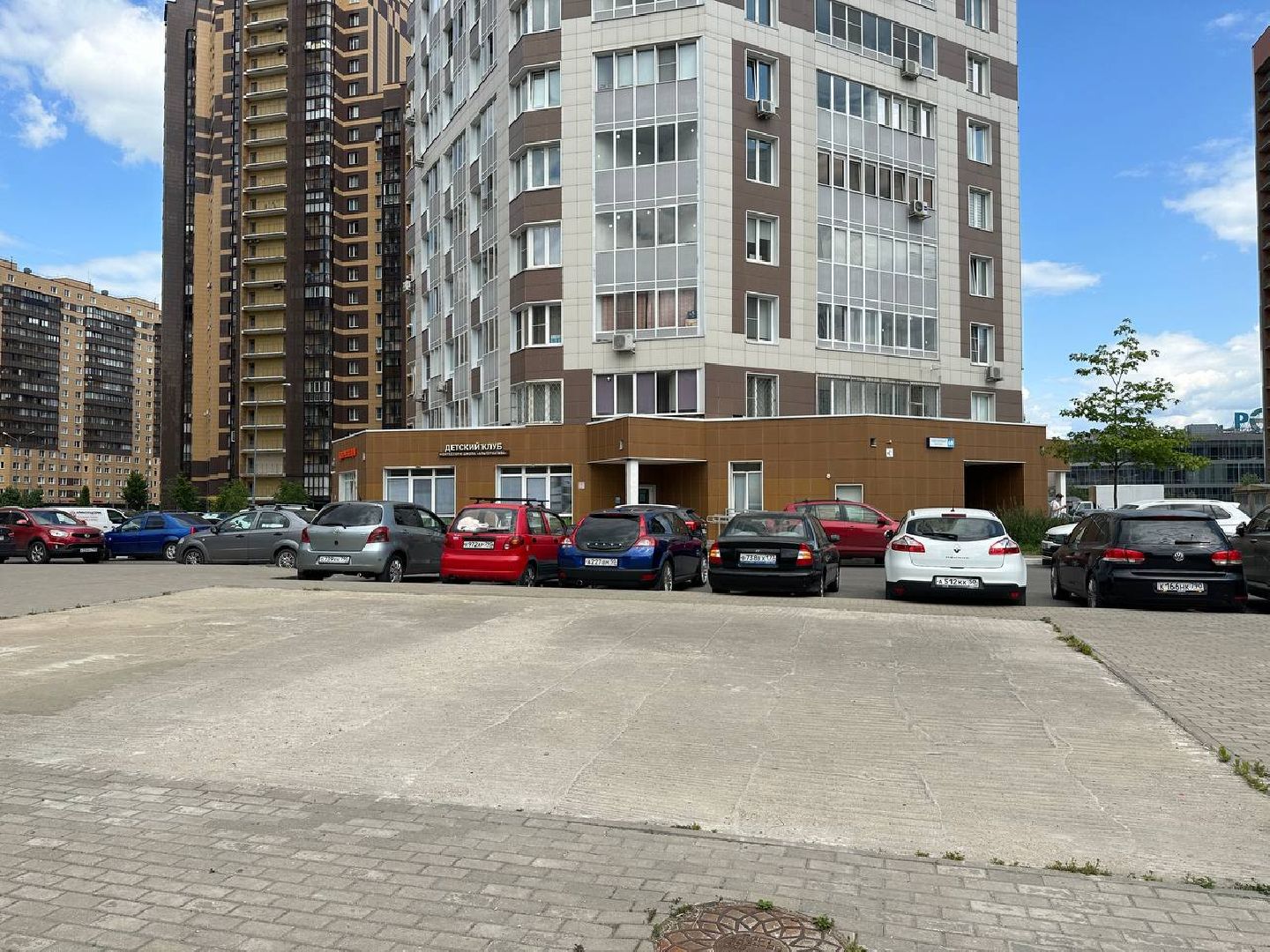 Реутов, спорт, площадки, реконструкция, установка