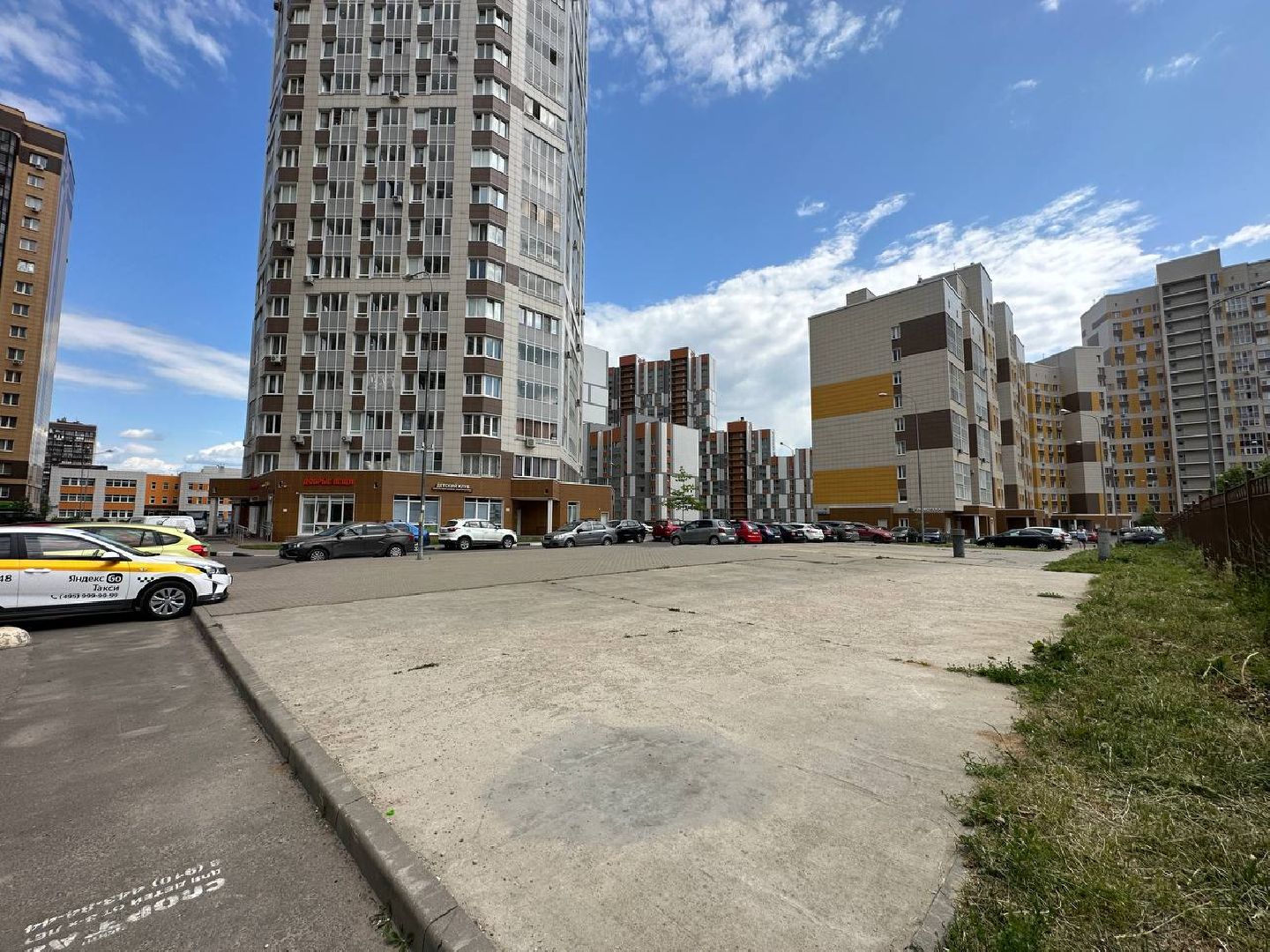 Реутов, спорт, площадки, реконструкция, установка