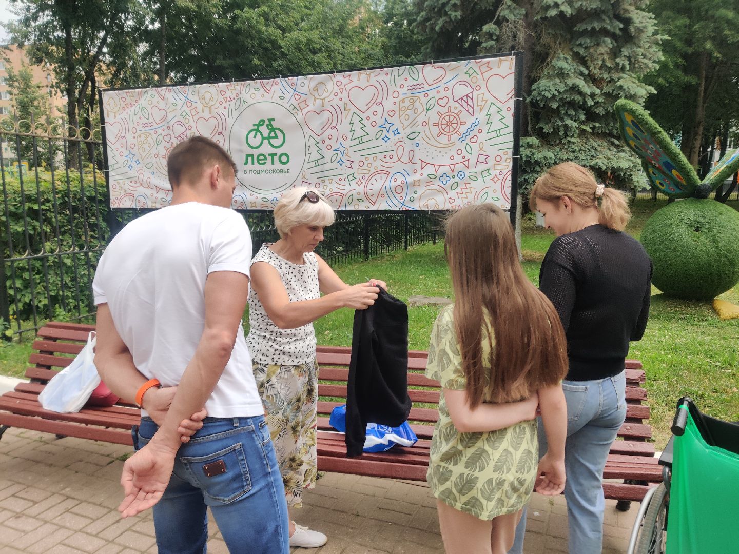 Красноармейск, Пушкинский, Александр Легков, неравнодушные жители, своих не бросаем