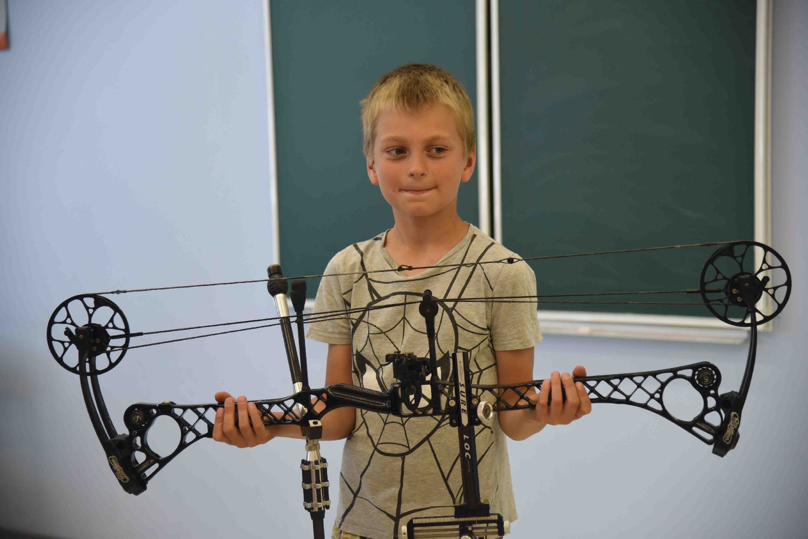 Химки, урок, дети