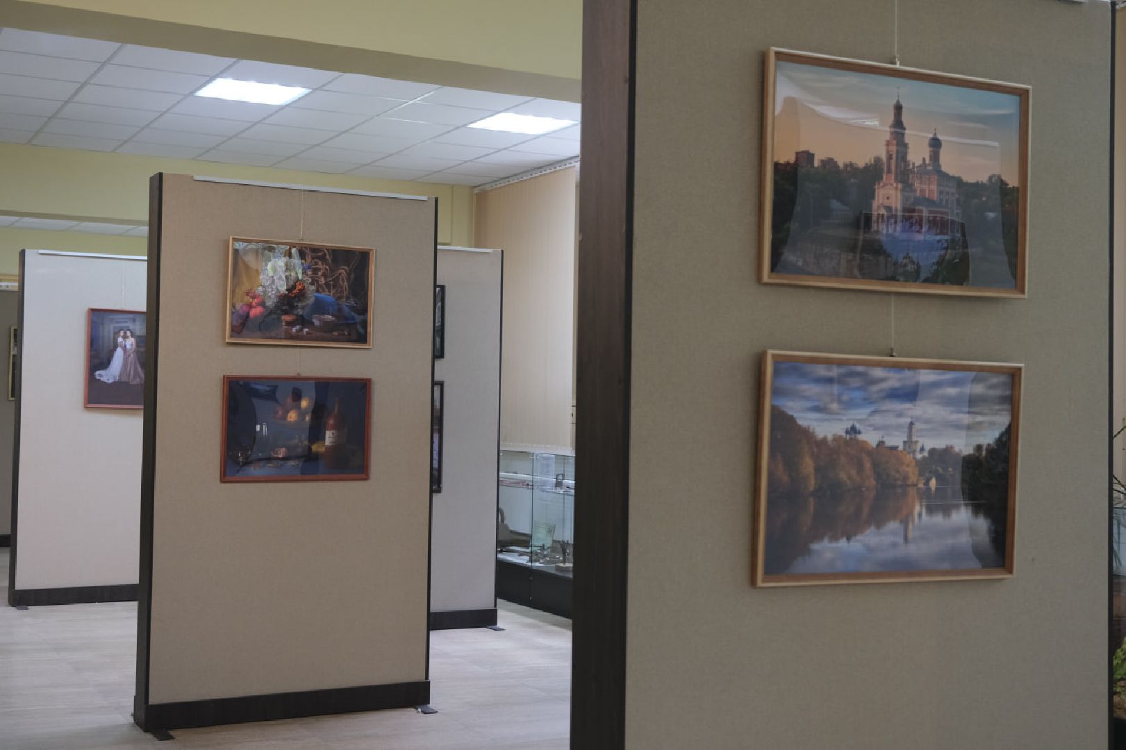 Пущино, культура