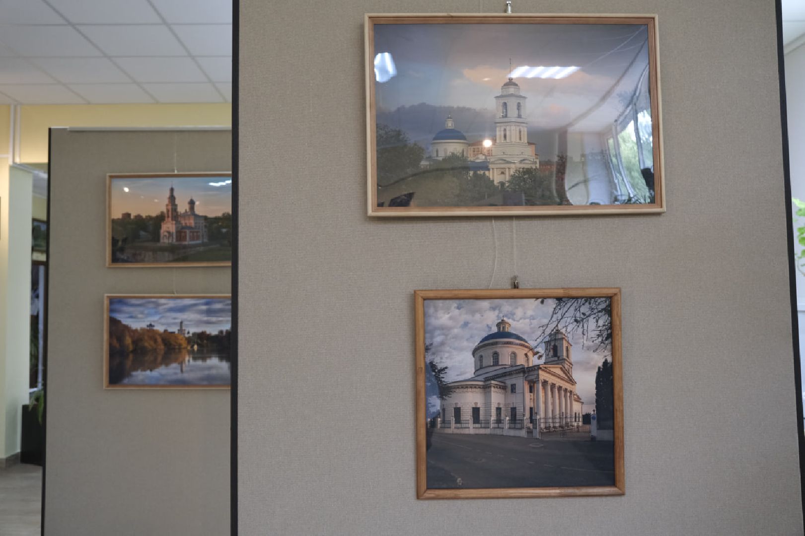 Пущино, культура