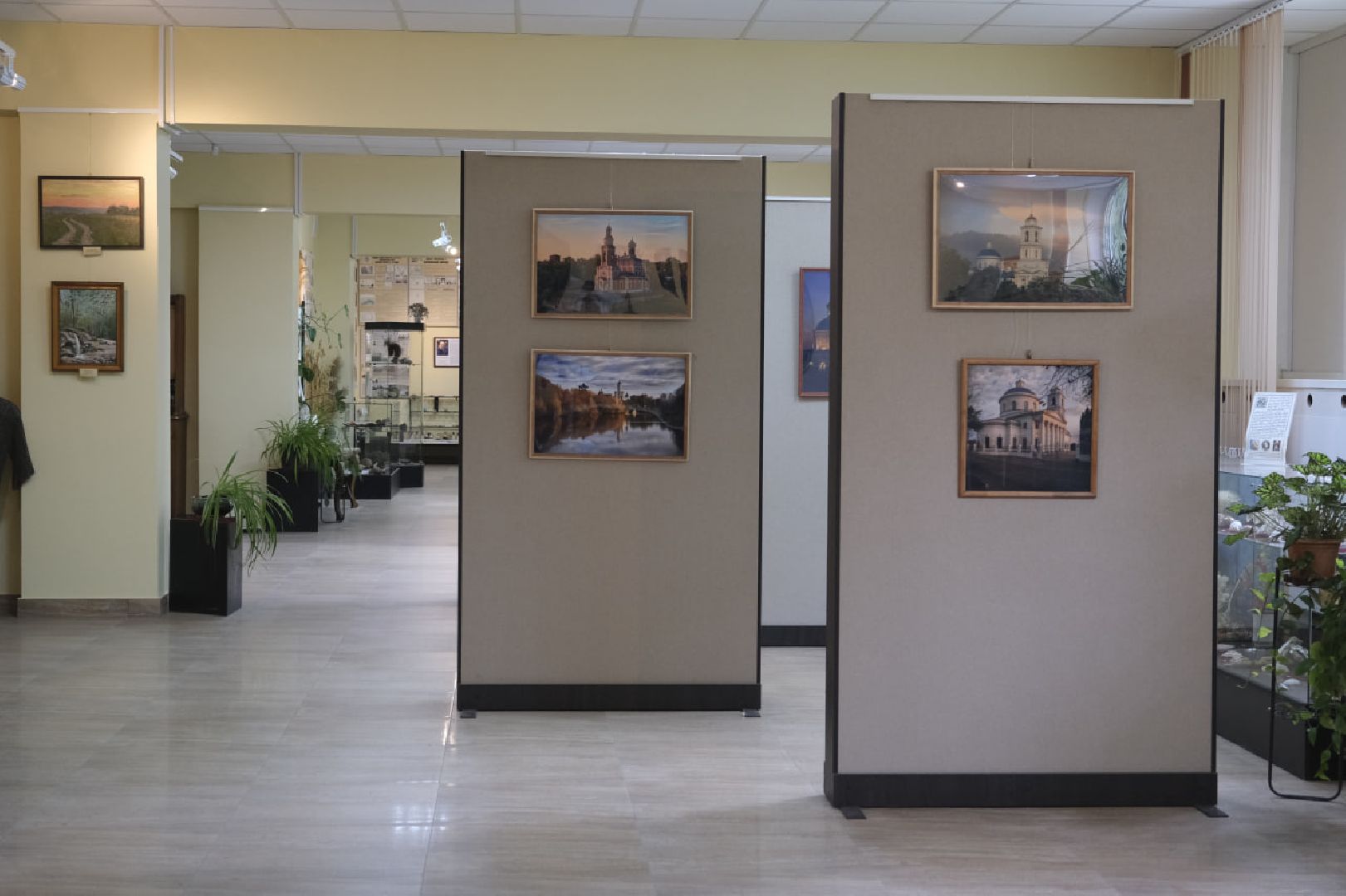 Пущино, культура