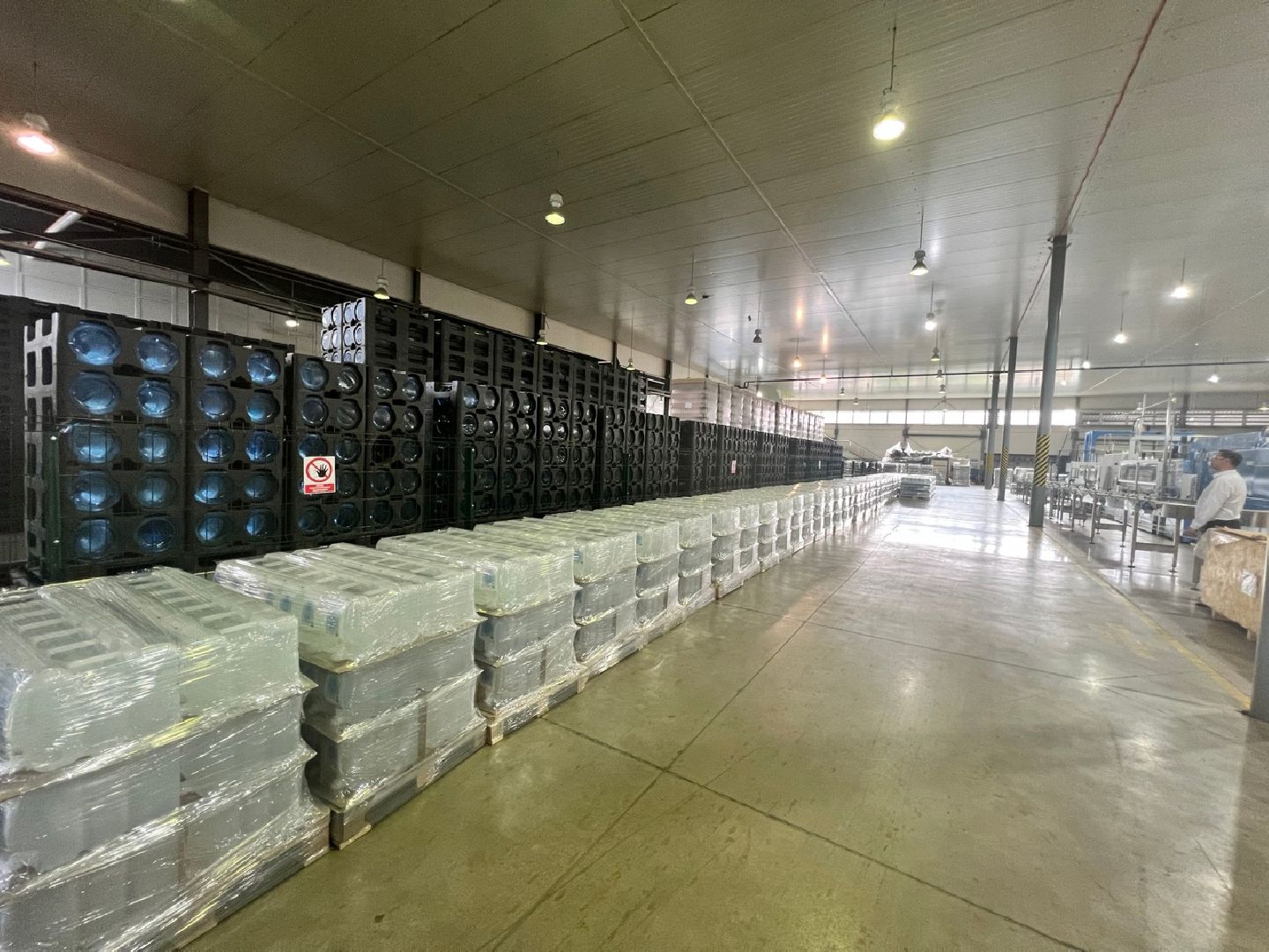 Солнечногорск, экономика, чистая вода, скважины, производство