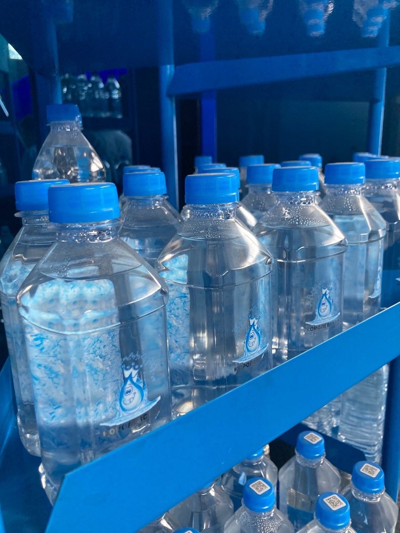 Солнечногорск, экономика, чистая вода, скважины, производство